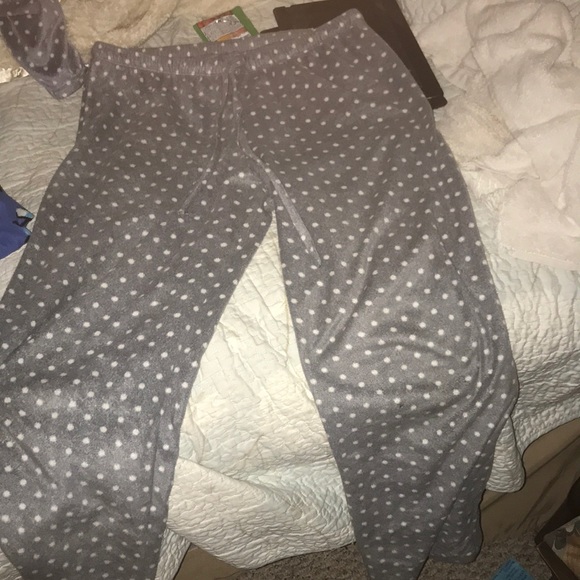 Polka dot PJ set - Picture 4 of 4